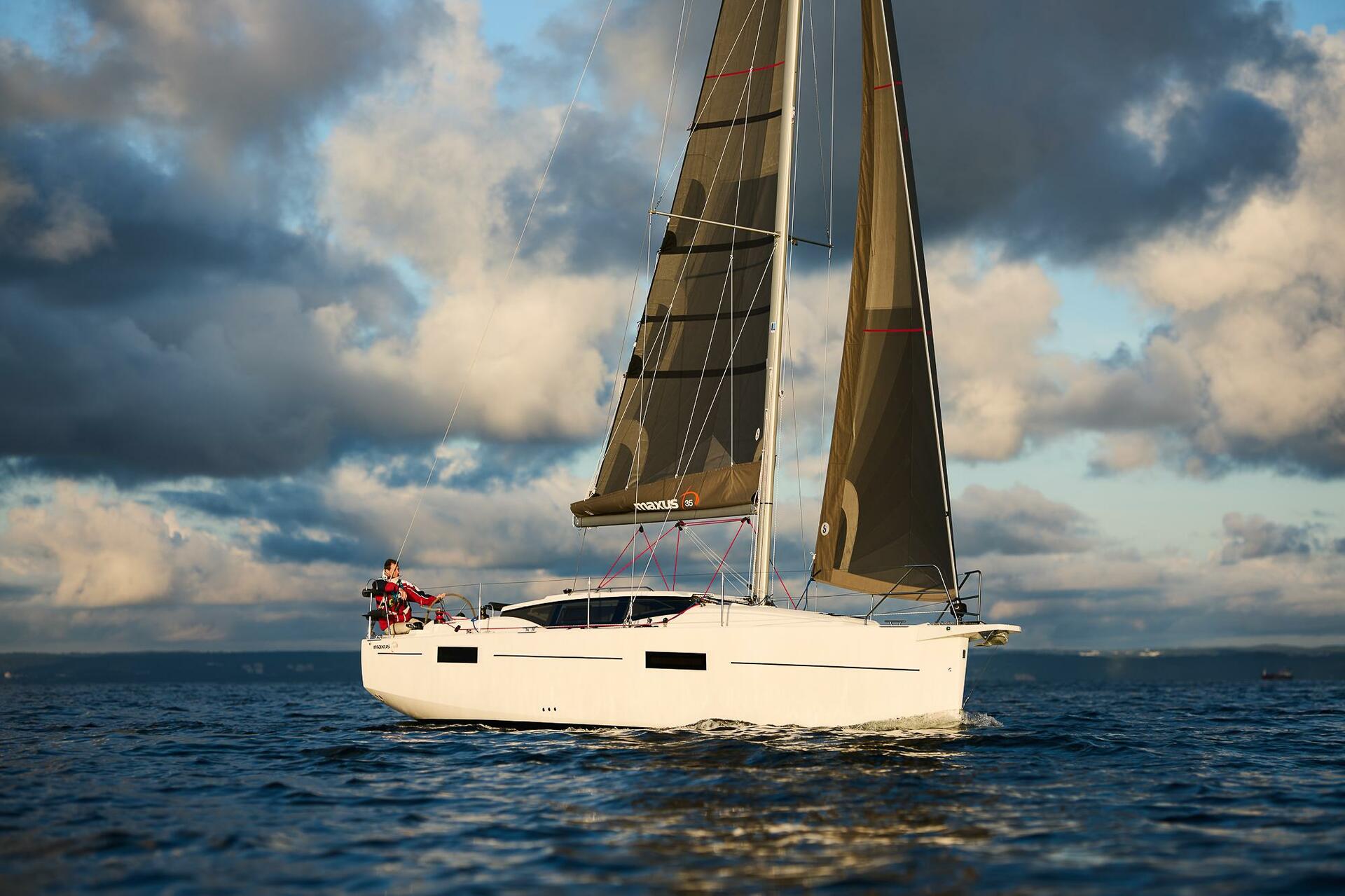 Alas | Maxus 35