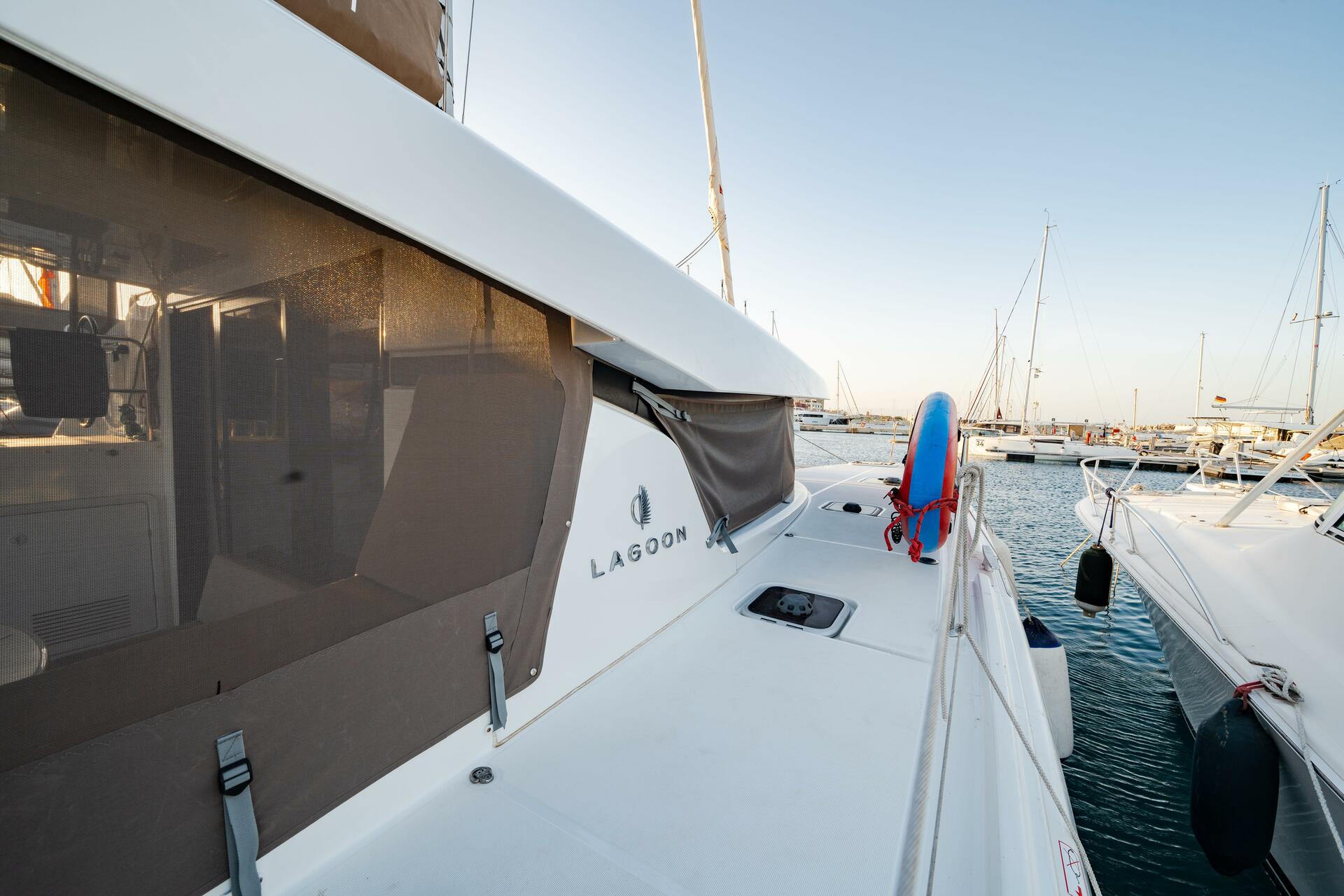 Eleni | Lagoon 42