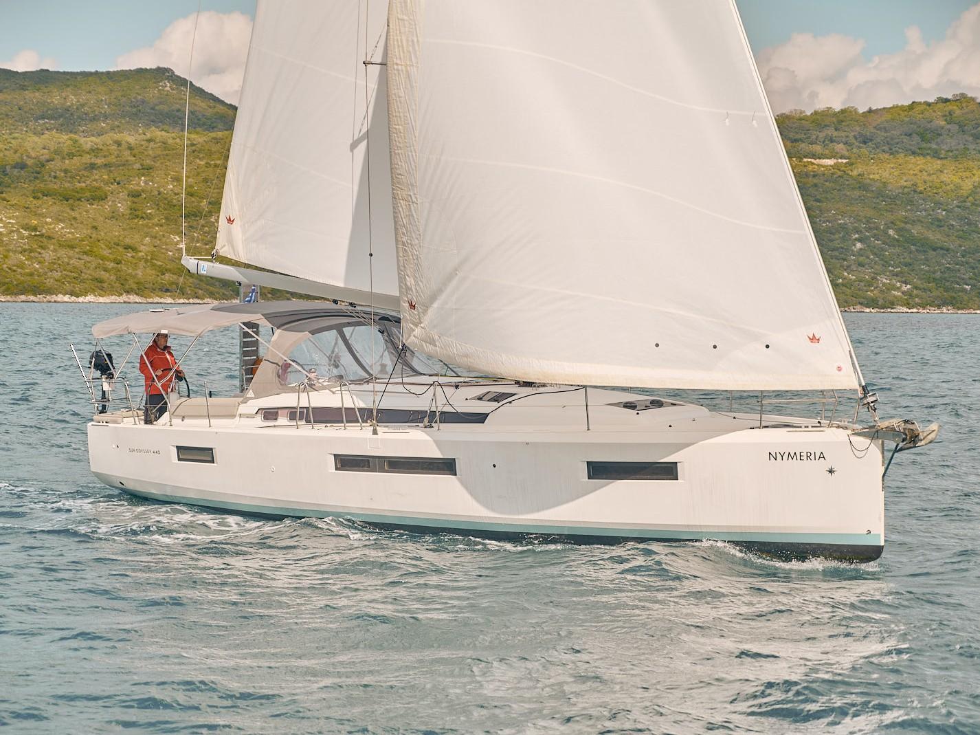 Nymeria | Sun Odyssey 440