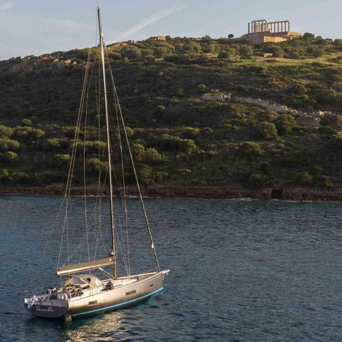 Titanium Star | First Yacht 53 photo 4