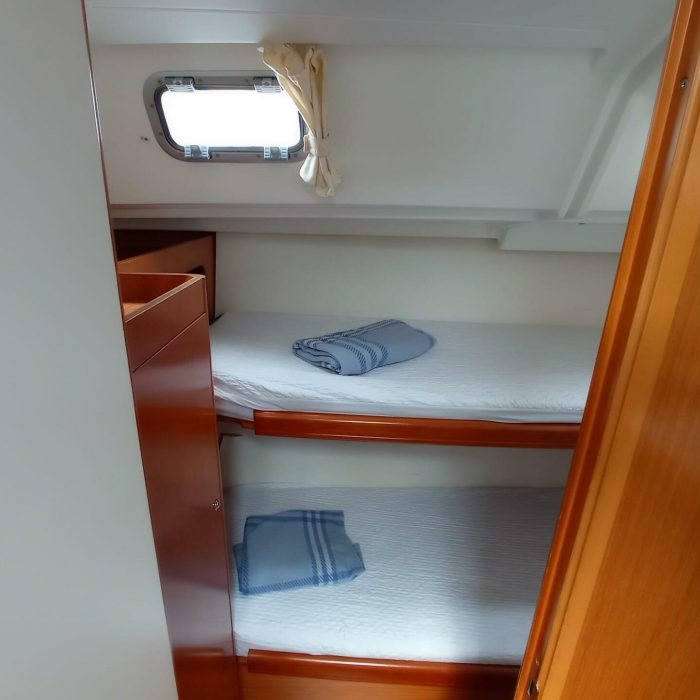 Senza Segreti | Cyclades 50.5 photo 11