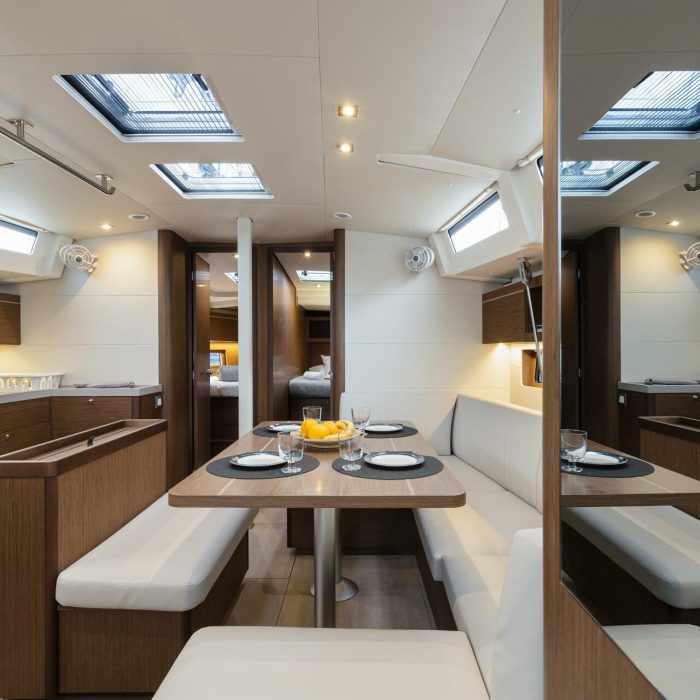 Vienna Princess | Oceanis 46.1 photo 14