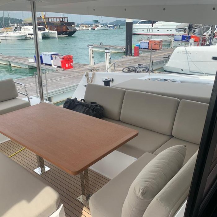 NN | Fountaine Pajot Elba 45 photo 13