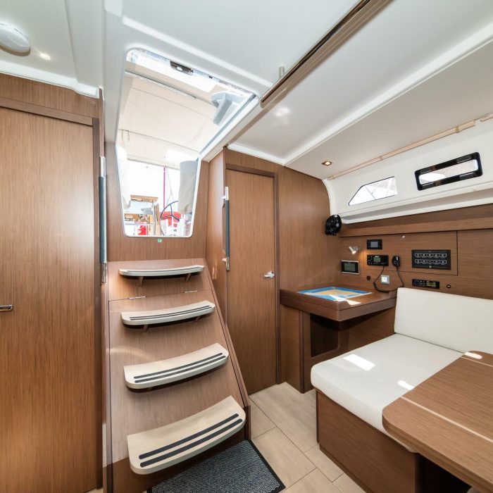 Poseidon | Oceanis 40.1 photo 62