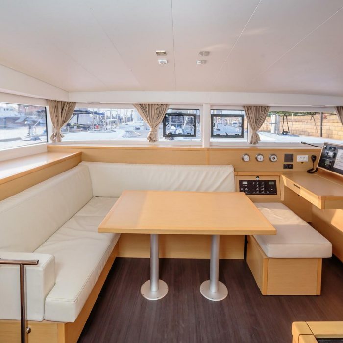 Adorable - Standard line | Lagoon 400 S2 photo 9