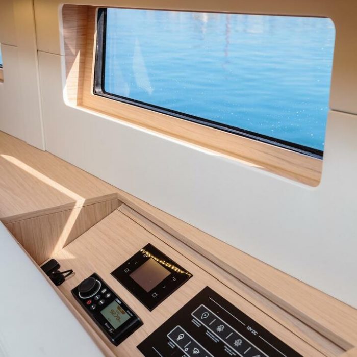Aletheia - Standard line | Oceanis 46.1 photo 4