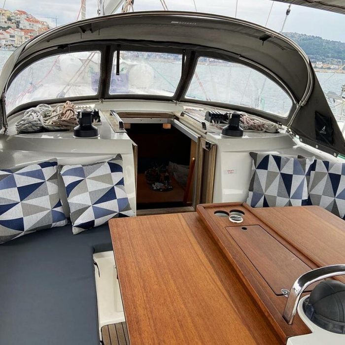 Athene | Bavaria Cruiser 46 photo 11