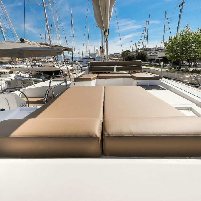 Nina V | Fountaine Pajot Saona 47 Quintet photo 5
