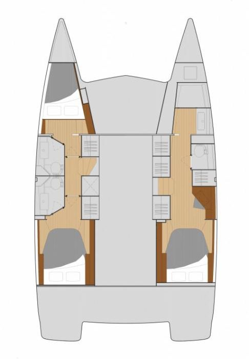 Jumapi | Fountaine Pajot Isla 40 photo 17