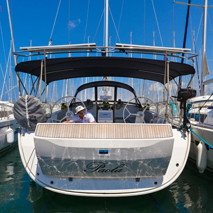 Paola | Bavaria Cruiser 46 photo 4