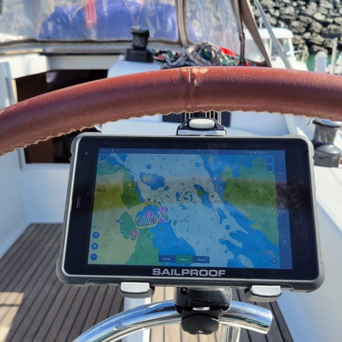 Grenat | Sun Odyssey 379 photo 9