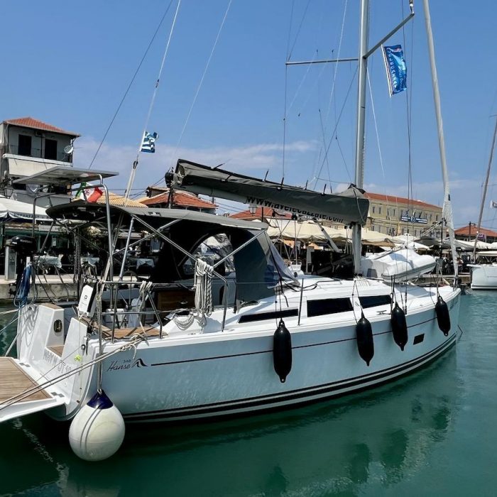 Why Not 19 | Hanse 348 photo 2 Why Not 19 | Hanse 348 photo 2