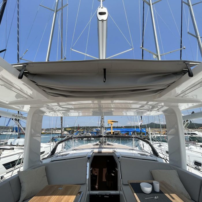 Time Off | Hanse 460 photo 2