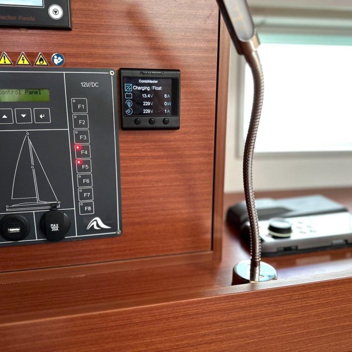 Adele | Hanse 548 - 5 + 1 cab. photo 10