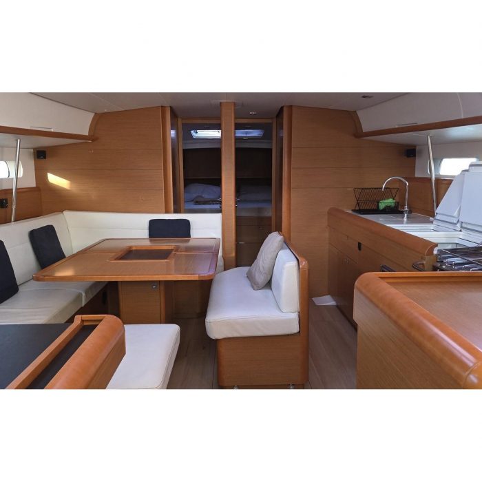 Principessa P. | Sun Odyssey 509 photo 2