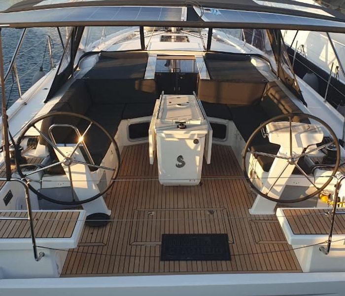Nireas | Oceanis 51.1 photo 2