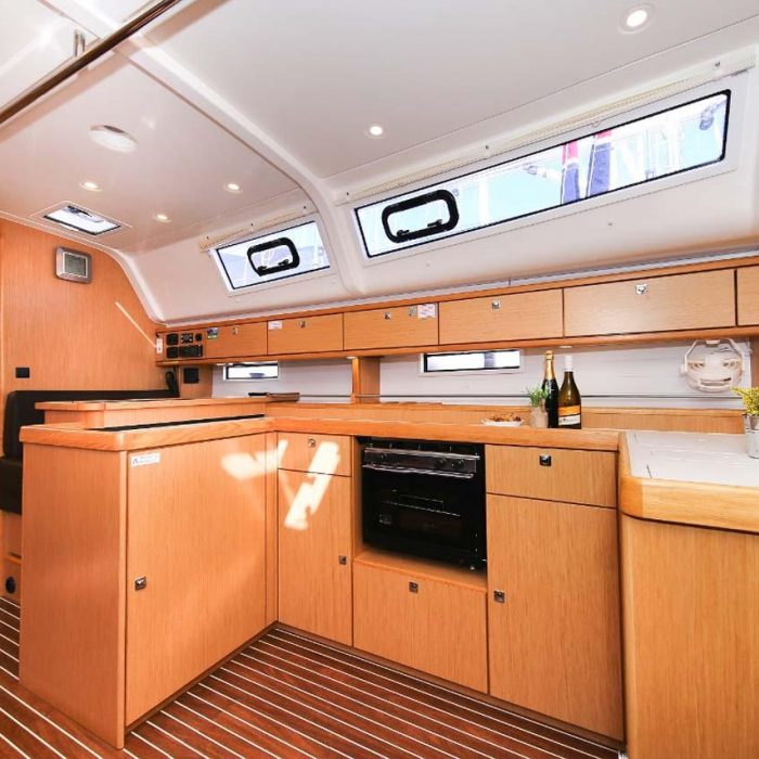 Marcellino | Bavaria cruiser 51 photo 10