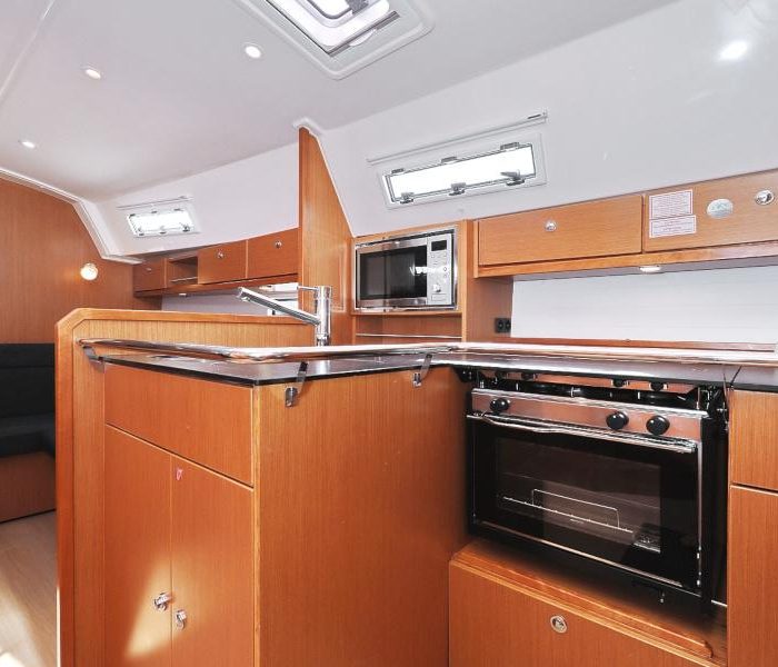 Petra M | Bavaria 36 Cruiser photo 47