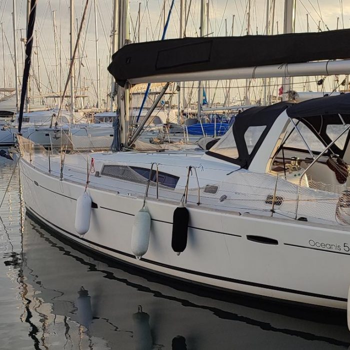 Sueno | Oceanis 50 photo 10