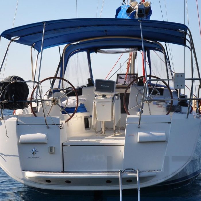 FourTwo | Sun Odyssey 409 photo 2