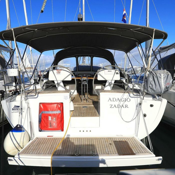 Adagio | Hanse 458 photo 1