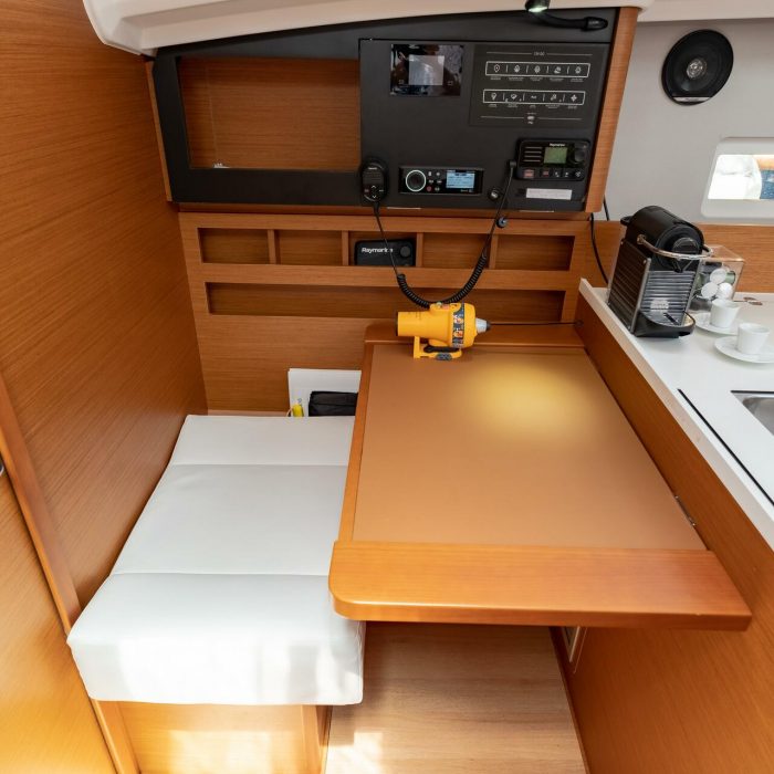Elcano | Sun Odyssey 410 photo 30