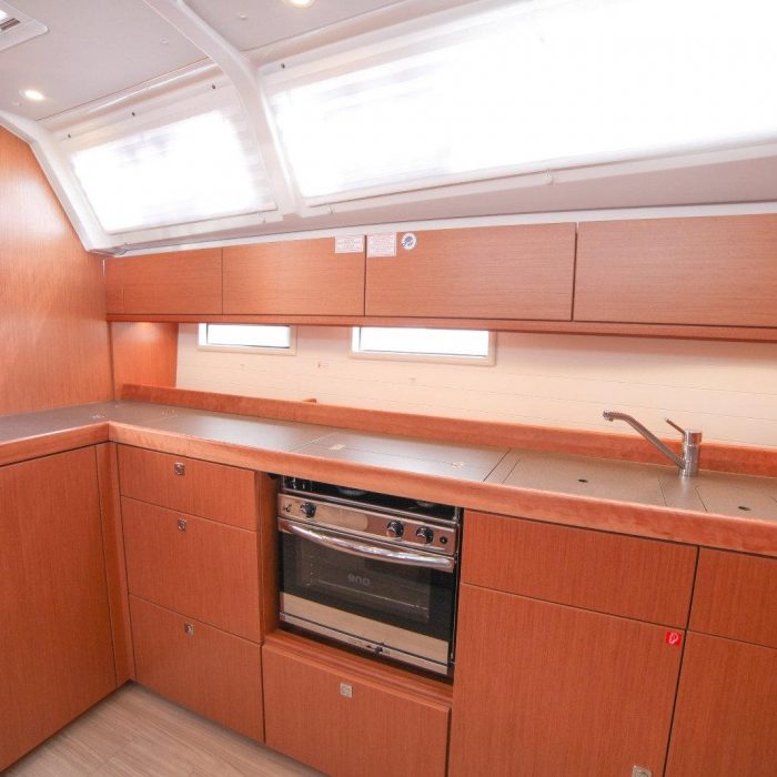 Sail Venus | Bavaria Cruiser 46 photo 13