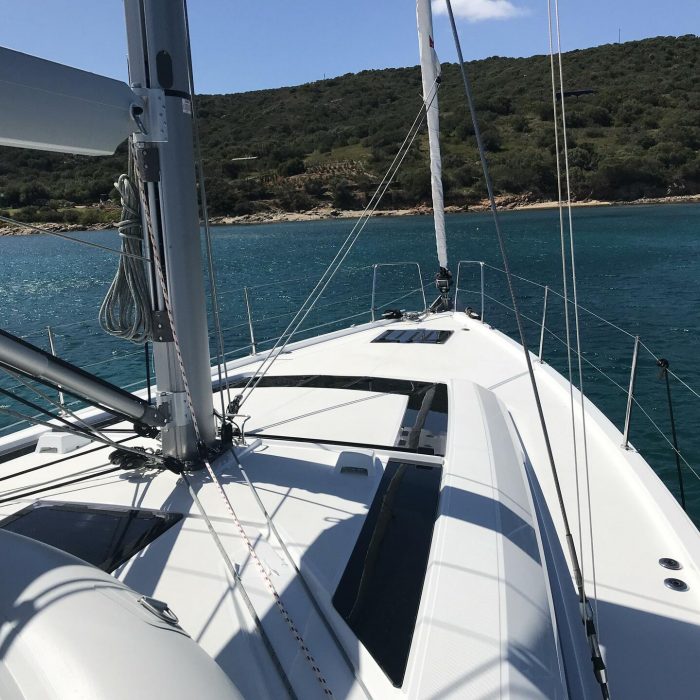 Gacrux | Oceanis 51.1 photo 4