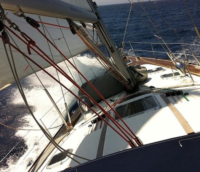 Felicita | Sun Odyssey 54DS photo 4