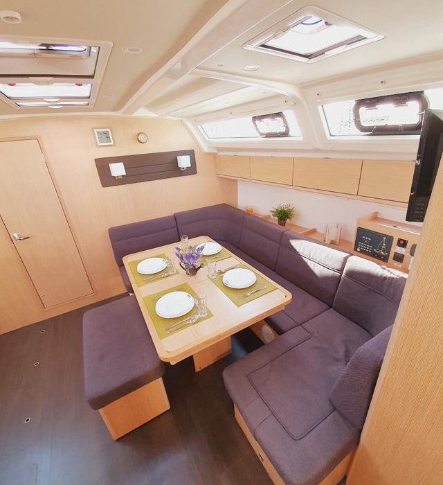 Dalisa III | Bavaria Cruiser 46 photo 6