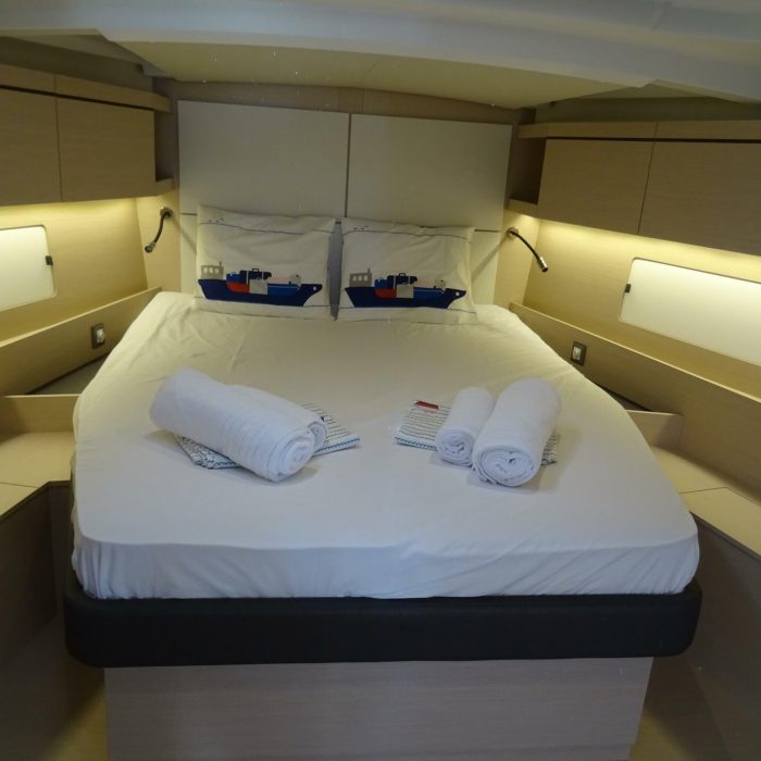 Gwennili/Owners Version | Oceanis 46.1 photo 10