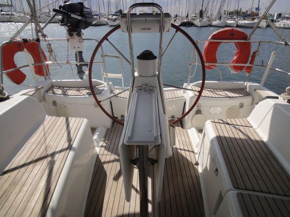 Celeste | Sun Odyssey 36i photo 7
