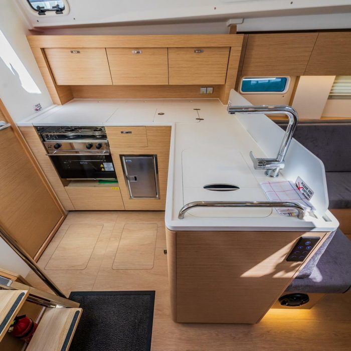 La Brisa | Hanse 410 photo 21