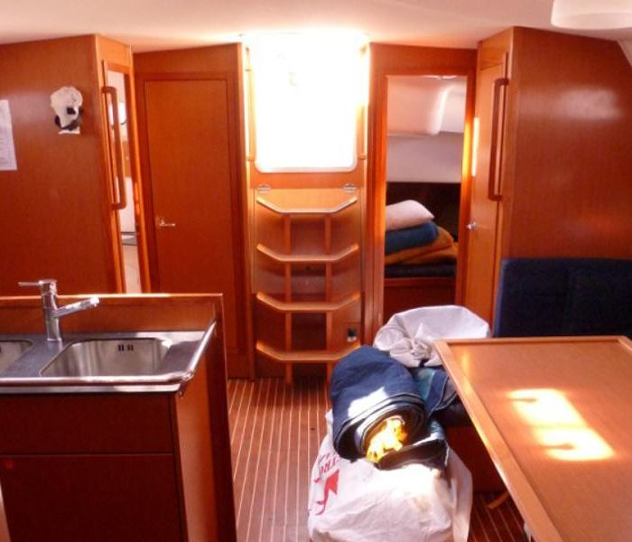 SY Sissi | Bavaria 51 Cruiser photo 5