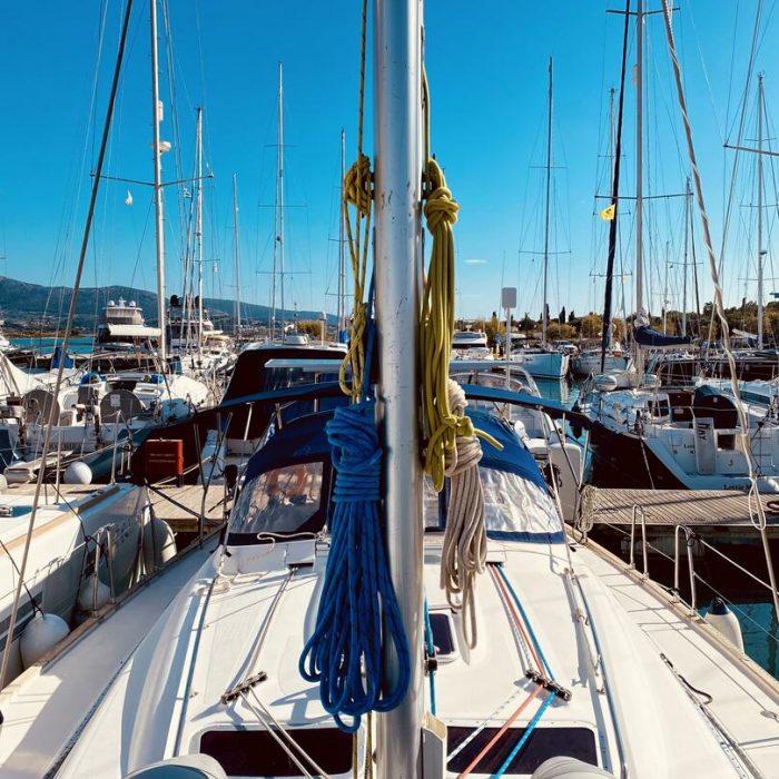 Enalia (Pax 9) | Bavaria 46 Cruiser photo 5