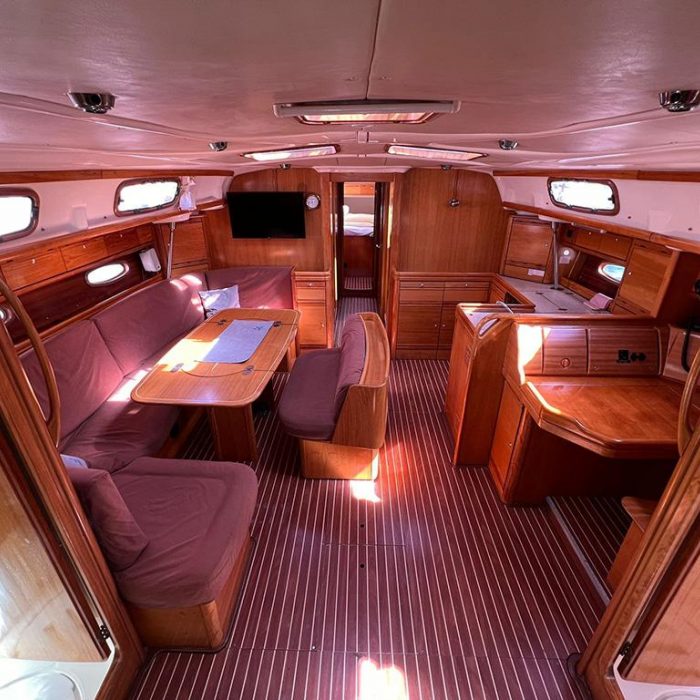 Tonina | Bavaria 50 Cruiser photo 18