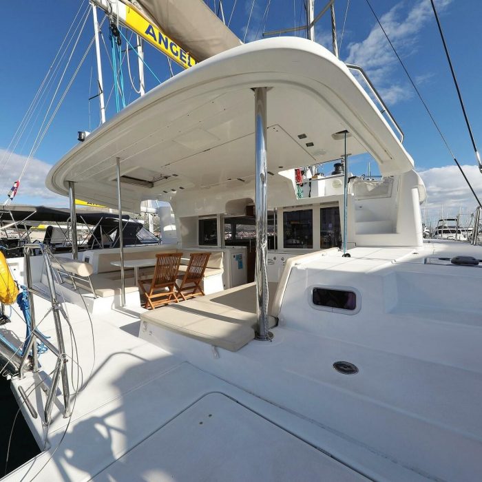 Simply The Best | Lagoon 450 photo 5