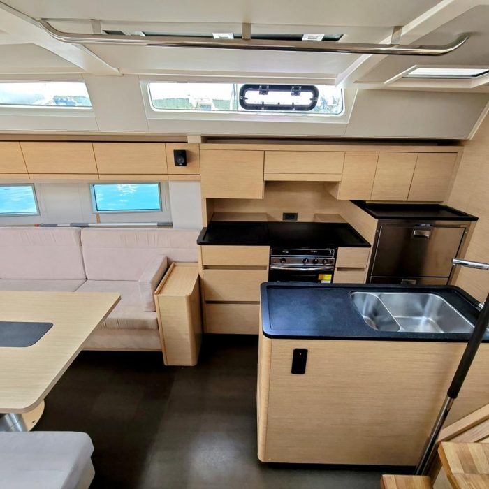 Lady Ardea | Hanse 548 photo 7