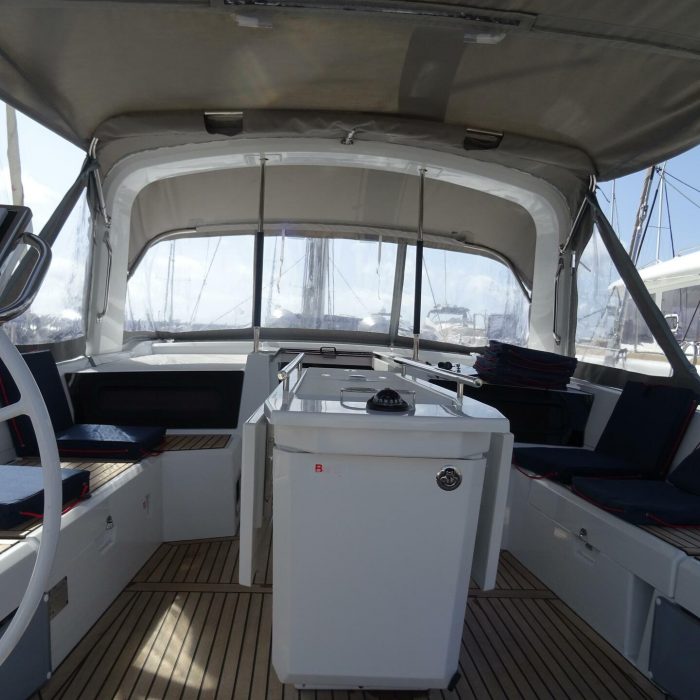 Gwennili/Owners Version | Oceanis 46.1 photo 2