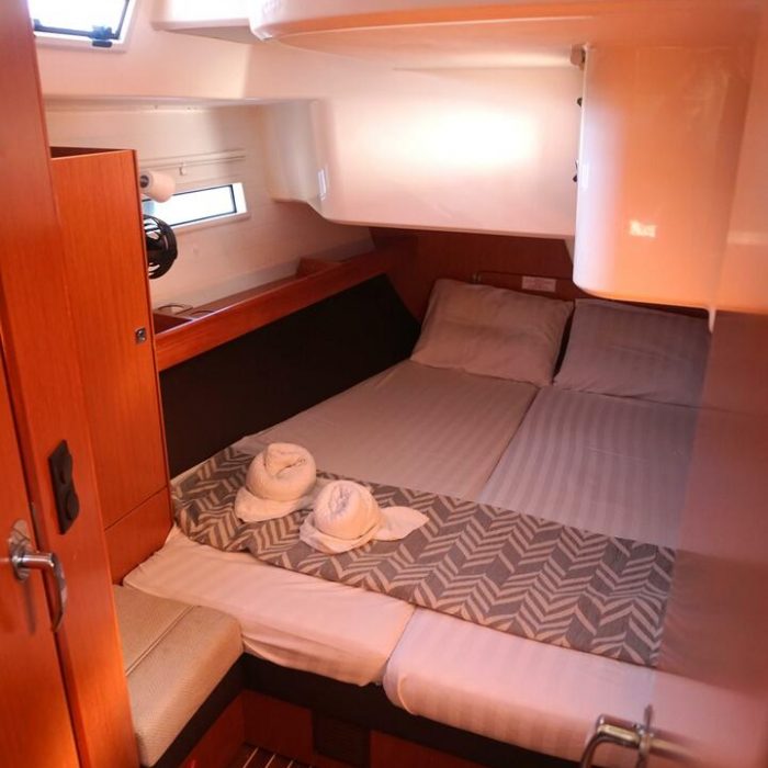Lina | Bavaria Cruiser 51 photo 9