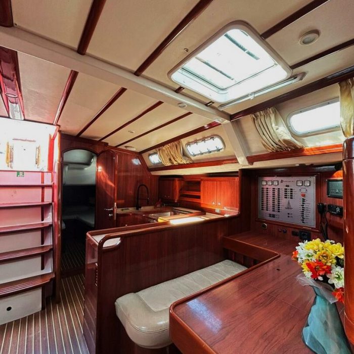 Katerina (58.4) | Ocean Star 56.1 photo 12
