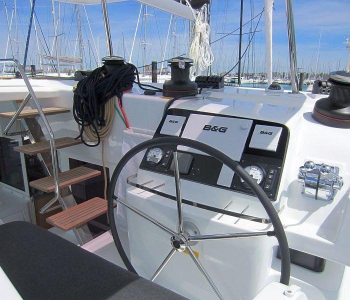 Anabella | Lagoon 450 Sport photo 14 Anabella | Lagoon 450 Sport photo 14