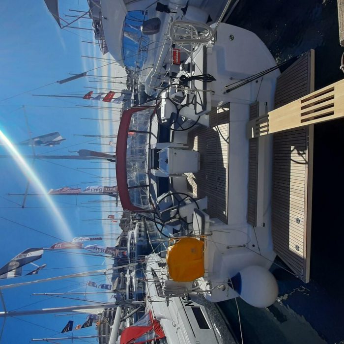 NAUTI BUOY | Oceanis 46.1 photo 7