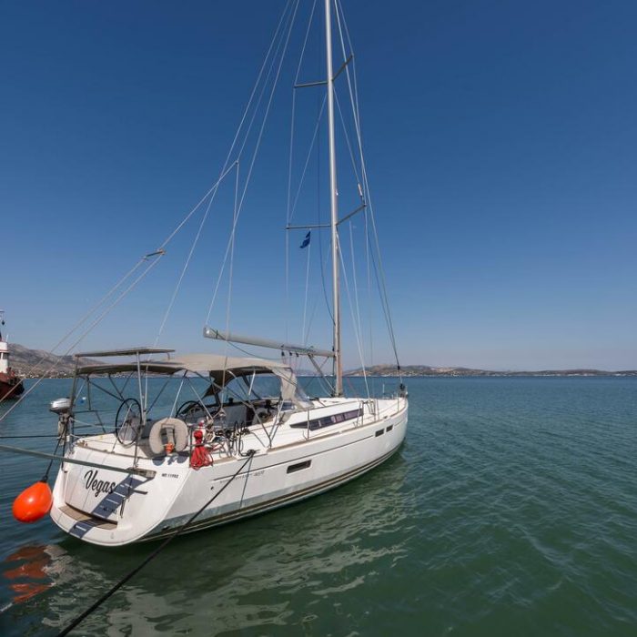 Vega | Sun Odyssey 469 photo 20