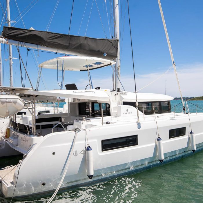 Manta Maris | Lagoon 46 photo 1