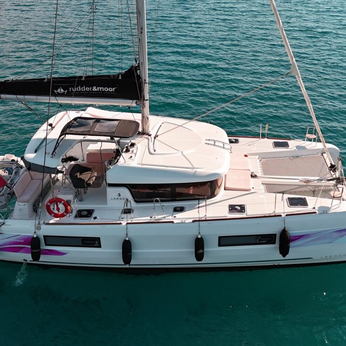 Shima | Lagoon 40 photo 1