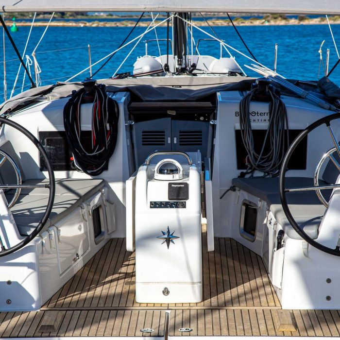 Psi Octantis | Sun Odyssey 410 - 3 cab. photo 17