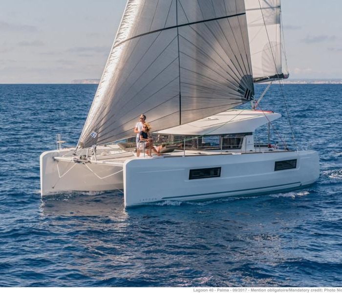 Guantanamera | Lagoon 40 photo 1