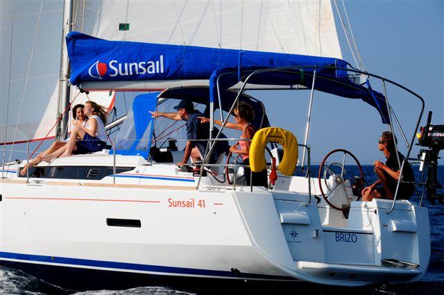 Sunsail 41.1 Classic photo 5