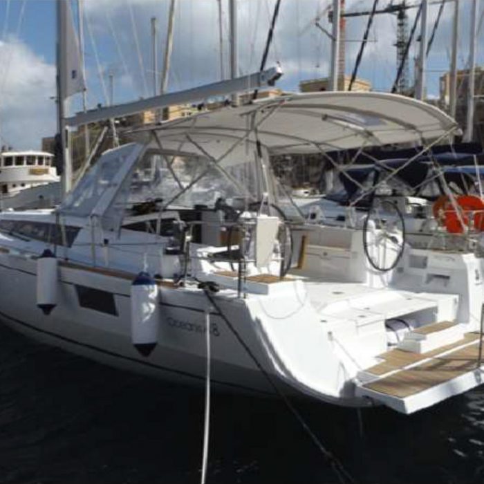 WAYWARD PRINCE | Oceanis 48 photo 1